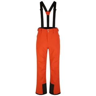 Spodnie męskie Dare 2b Achieve II Pant Rozmiar: XL / Długość spodni: regular / Kolor: pomarańczowy - Spodnie sportowe męskie - miniaturka - grafika 1