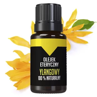 Biolavit Biolavit Olejek eteryczny ylangowy - 10 ml - Aromaterapia - miniaturka - grafika 1