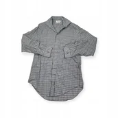 Koszule damskie - Koszula męska długi rękaw CALVIN KLEIN 32/33 Slim Fit - Calvin Klein - miniaturka - grafika 1