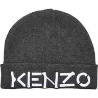 Czapki dla dzieci - KENZO KIDS Czapka | z dodatkiem wełny - miniaturka - grafika 1