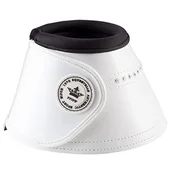 Akcesoria jeździeckie - PFIFF dzwonek "Telde", biały S - miniaturka - grafika 1