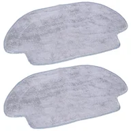 Akcesoria do odkurzaczy - 2X Zamiennik Mop Z Mikrofibry Do Odkurzaczy Xiaomi: Vomi, Mijia, Mi - miniaturka - grafika 1