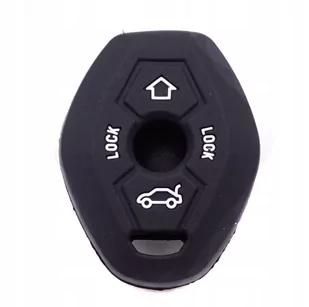 Etui Pokrowiec Kluczyk BMW X3 X 3 5 7 E38 E39 E46 - Akcesoria motoryzacyjne - miniaturka - grafika 1