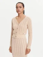 Dresy damskie - maglie donna guess w5yr15 z3ou0 f0yh - miniaturka - grafika 1