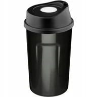 Kubki termiczne - KUBEK TERMICZNY podróżny szczelny 330 ml Air Gifts stal nierdzewna - miniaturka - grafika 1