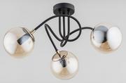 Lampy sufitowe - Alfa TECTUS 63021 lampa sufitowa 3x40W/E14 63021 - miniaturka - grafika 1