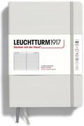 Notesy i bloczki - Leuchtturm1917 Notatnik Notes Medium A5 Linia - miniaturka - grafika 1