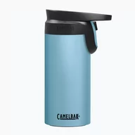 Kubki termiczne - Kubek termiczny CamelBak Forge Flow Insulated SST 350 ml dusk blue - miniaturka - grafika 1