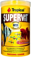 Pokarm dla ryb - Tropical Supervit 600ml/110g 70405 - miniaturka - grafika 1