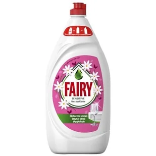 Płyn do mycia naczyń FAIRY Aloe Vera 1350 ml - Płyny do naczyń - miniaturka - grafika 1