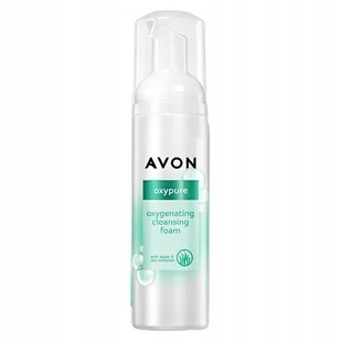 Avon Oxypure Oczyszczająca pianka do twarzy 150ml - Kosmetyki do demakijażu - miniaturka - grafika 2