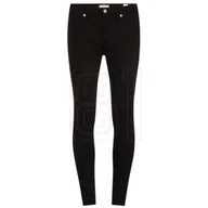 Spodnie damskie - Spodnie Tommy Hilfiger Como Skinny W WW0WW22051 27/28 - miniaturka - grafika 1