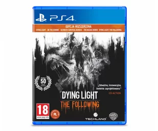 Dying Light: The Following Enchanced Edition GRA PS4 - Gry PlayStation 4 - miniaturka - grafika 1