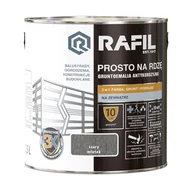 Farby do metalu - RAFIL Prosto na Rdzę - miniaturka - grafika 1