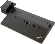 Stacje dokujące i replikatory portów - Stacja/replikator Lenovo ThinkPad Pro Dock 65W 40A10065DE ThinkPad Pro Dock - 65W EU - miniaturka - grafika 1