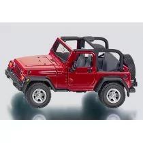 Siku Super Jeep Wrangler - Książki edukacyjne - miniaturka - grafika 1