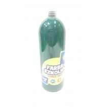 Astra Farba Szkolna 1 L W Butelce Zielona 301217052 - Pozostałe akcesoria dla plastyków - miniaturka - grafika 1