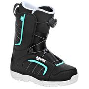 Buty snowboardowe - Buty snowboardowe Raven Diva MOZ Mint 39,5 (25,5cm) - miniaturka - grafika 1