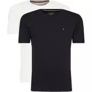 Koszulki dla chłopców - Tommy Hilfiger T-shirt 2-pack | Regular Fit - miniaturka - grafika 1