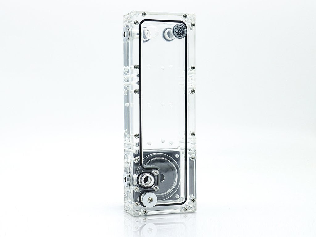 BitsPower Bitspower CR803 Zbiornik i pompa combo akryl BPM-WTCR803