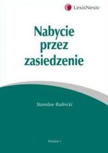 Nabycie Przez Zasiedzenie - Podręczniki dla szkół wyższych - miniaturka - grafika 1