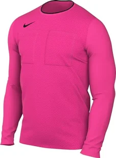 Nike Męski top M Nk Df Ref II JSY Ls z długim rękawem - Koszulki męskie - miniaturka - grafika 1