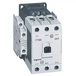 Legrand 416170 | CTX3 3P 65A 2NO2NC 24VAC KLAT 416170 - Sterowniki i przekaźniki - miniaturka - grafika 1