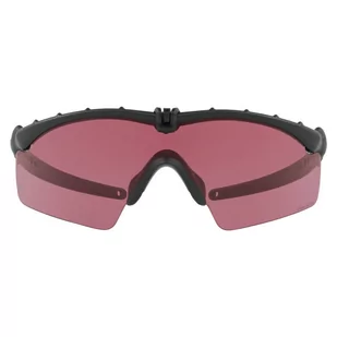 Oakley - SI Ballistic M Frame 3.0 Matte Black - Prizm TR22 - OO9146-19 - Okulary przeciwsłoneczne - miniaturka - grafika 4