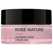 Kremy do twarzy - ANNEMARIE BöRLIND ROSE NATURE ROSE NATURE SYSTEM DIGITAL DE-STRESS SUPREME GLOW CREAM-GEL 50.0 ml - miniaturka - grafika 1