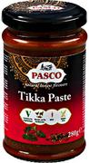 Kuchnie świata - Pasco Pasta Tikka, łagodna 260g - Pasco 547-uniw - miniaturka - grafika 1