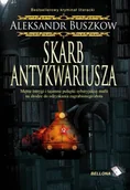 Kryminały - Skarb antykwariusza - miniaturka - grafika 1