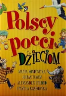 Książki edukacyjne - Polscy poeci dzieciom - miniaturka - grafika 1