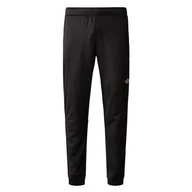 Spodnie sportowe męskie - Spodnie The North Face Joggers Reaxion 0A7Z9PJK31 - czarne - miniaturka - grafika 1