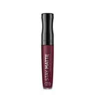 Szminki - Rimmel STAY MATTE - LIQUID LIP COLOUR - Pomadka w płynie - 860 RIMMLPPL-TE86 - miniaturka - grafika 1