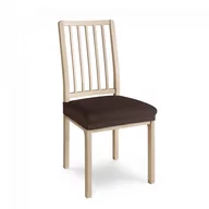 Pokrowce na meble - Pokrowiec na siedzisko krzesła, BELMARTI, Toronto, brąz c/3, 2 szt. - miniaturka - grafika 1