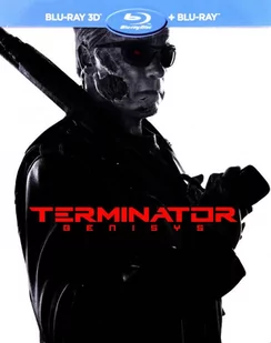 Terminator: Genisys (3D steelbook) - Fantasy Blu-Ray - miniaturka - grafika 1