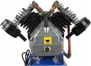 KOMPRESOR OLEJOWY SPRĘŻARKA 50L 395L/min 2,2kW 3KM MAR-POL - Sprężarki i kompresory - miniaturka - grafika 6