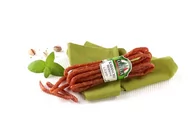 Kiełbasa i wędliny - Kabanosy biesiadne drobiowe z wieprzowiną 115g - miniaturka - grafika 1