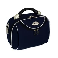 Walizki - Kuferek PELLUCCI RGL WIZ AIR 773 L Granatowy - miniaturka - grafika 1