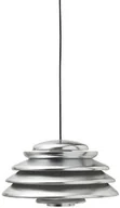 Lampy sufitowe - Verpan - Hive Lampa Wisząca Polished Aluminium Verpan - miniaturka - grafika 1