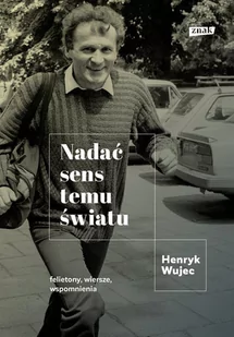Nadać sens temu światu - E-booki - biografie - miniaturka - grafika 1
