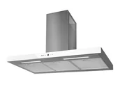 Okapy kuchenne - Nortberg Sento OR Strips 60 Inox-White - miniaturka - grafika 1