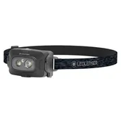Latarki - Latarka czołowa LEDLENSER HF4R Core Czarny - miniaturka - grafika 1