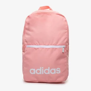 adidas Unisex - plecak dla dorosłych Lin Clas Bp Day rozmiar uniwersalny (różowy glo) / biały - Plecaki - miniaturka - grafika 5