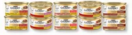 Mokra karma dla kotów - Purina Gourmet Gold w sosie mix 5 smaków 15x85g - miniaturka - grafika 1