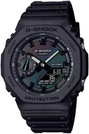 Zegarki męskie - Zegarek G-SHOCK GA-2100RW-1AER - miniaturka - grafika 1