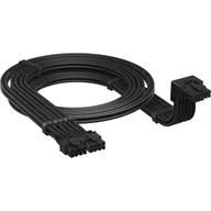 Kable komputerowe i do monitorów - Corsair CP-8920349 wewnętrzny kabel zasilający 0,65 m CP-8920349 - miniaturka - grafika 1