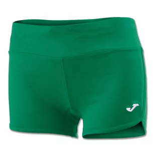 Szorty do biegania damskie Joma Stella II - Spodnie sportowe damskie - miniaturka - grafika 1