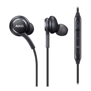 Samsung AKG GH59-15106A USB-C Czarne - Słuchawki - miniaturka - grafika 1