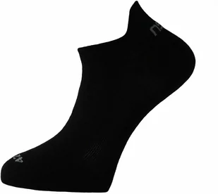 nanosox COMFORT INVISIBLE skarpety .44-46 .czarny - Skarpetki sportowe męskie - miniaturka - grafika 1